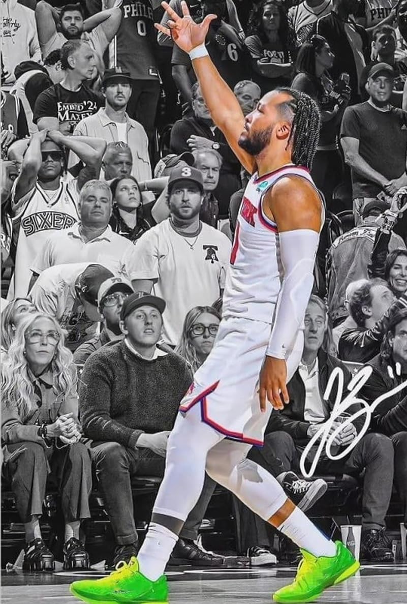 nba ベン・シモンズ　ポスター 楽天市場】ベン・シモンズ 直筆サイン入り 20x24インチ 